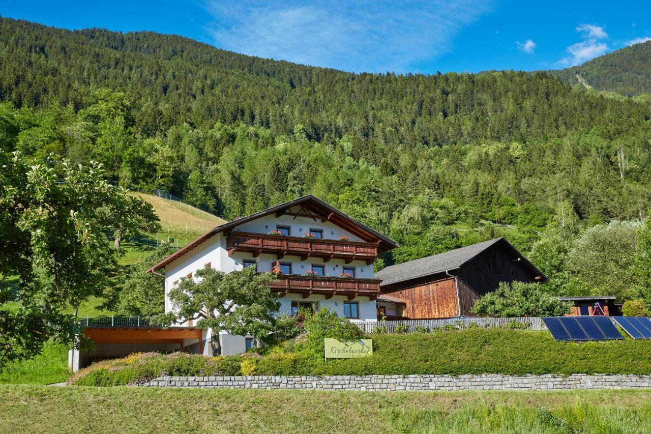 Apartments Kirchebnerhof Oetz Dış mekan fotoğraf